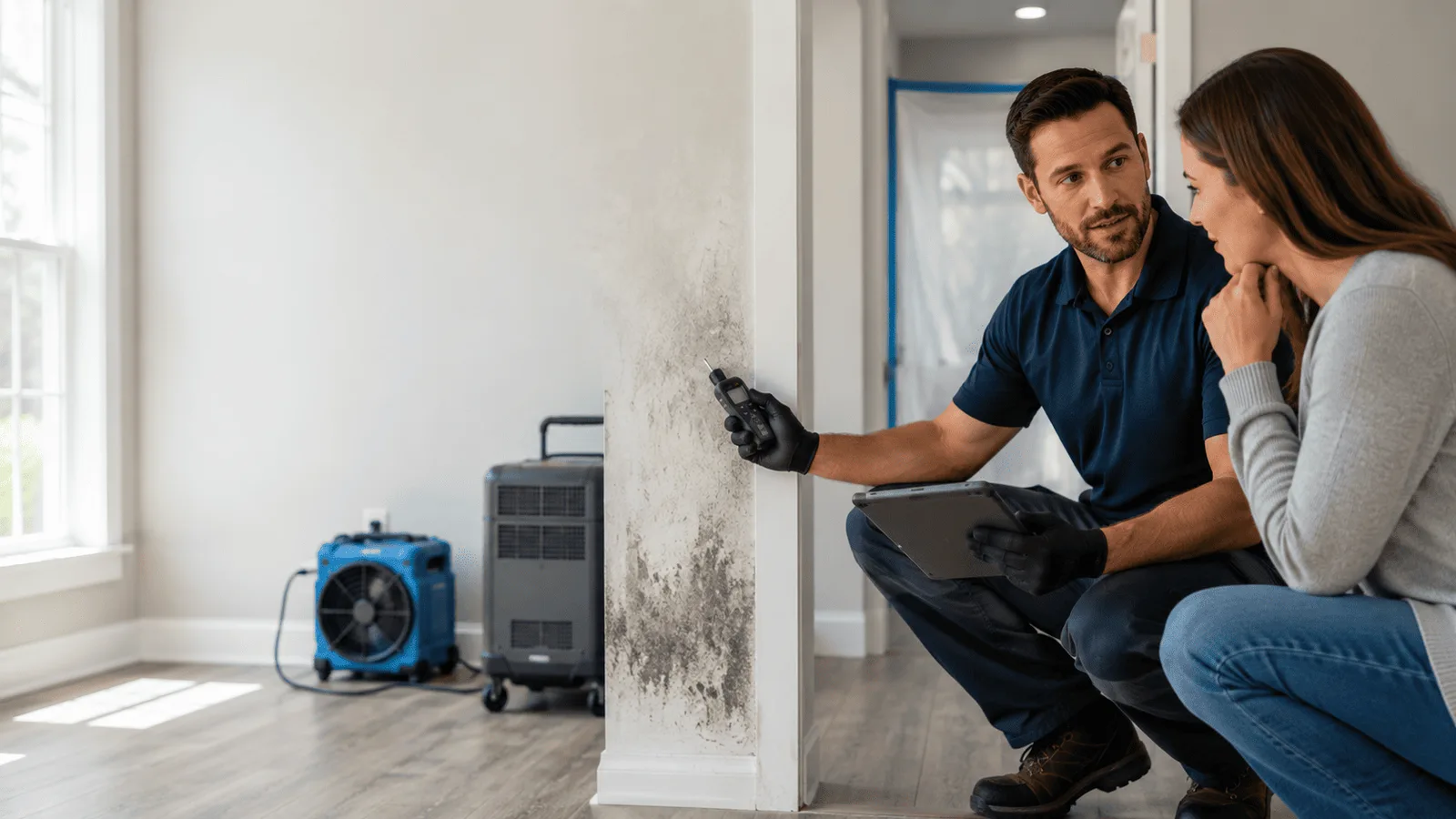Mold Inspection Vandalia, OH FAQs